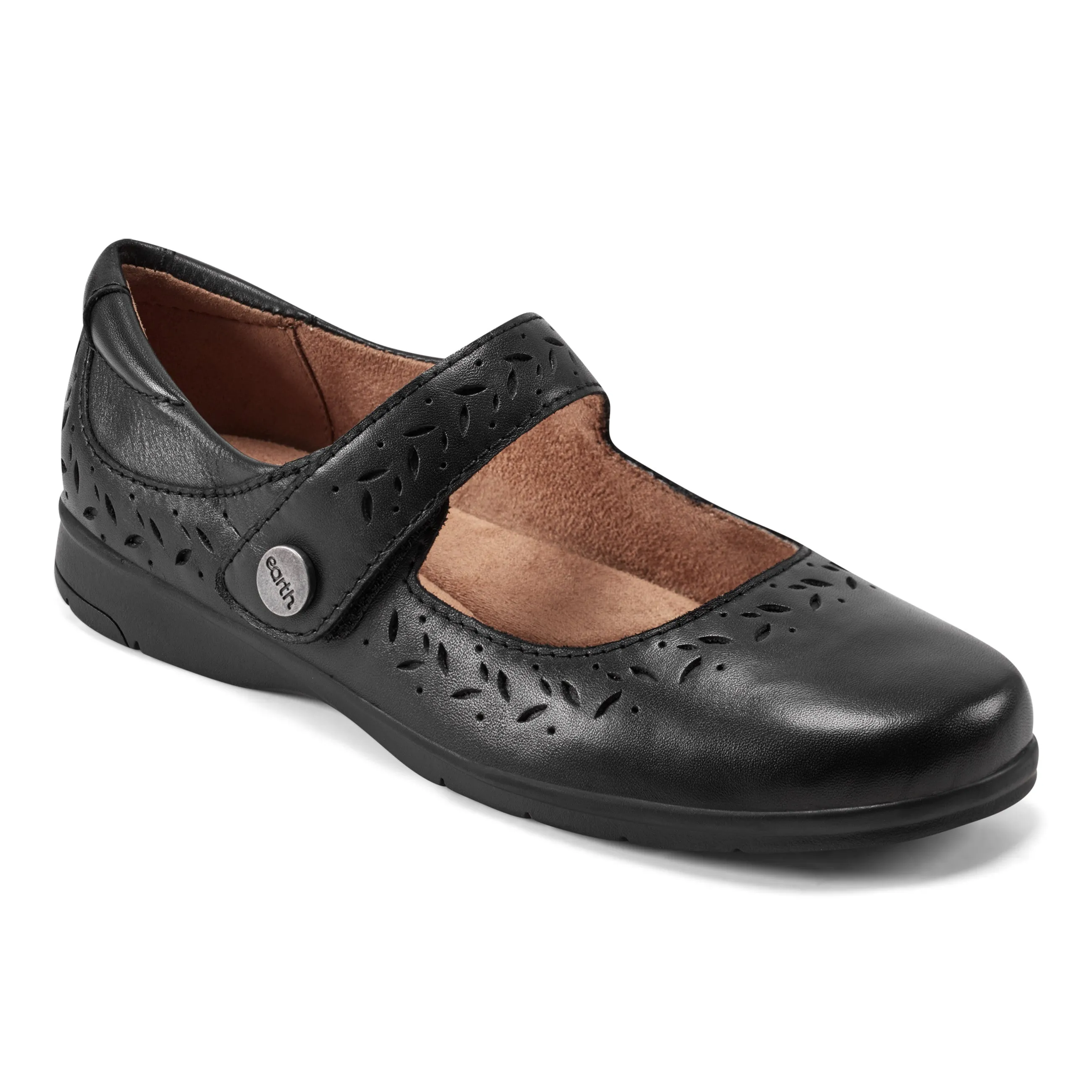 Kinsey Mary Jane Casual Flats Iconic Style