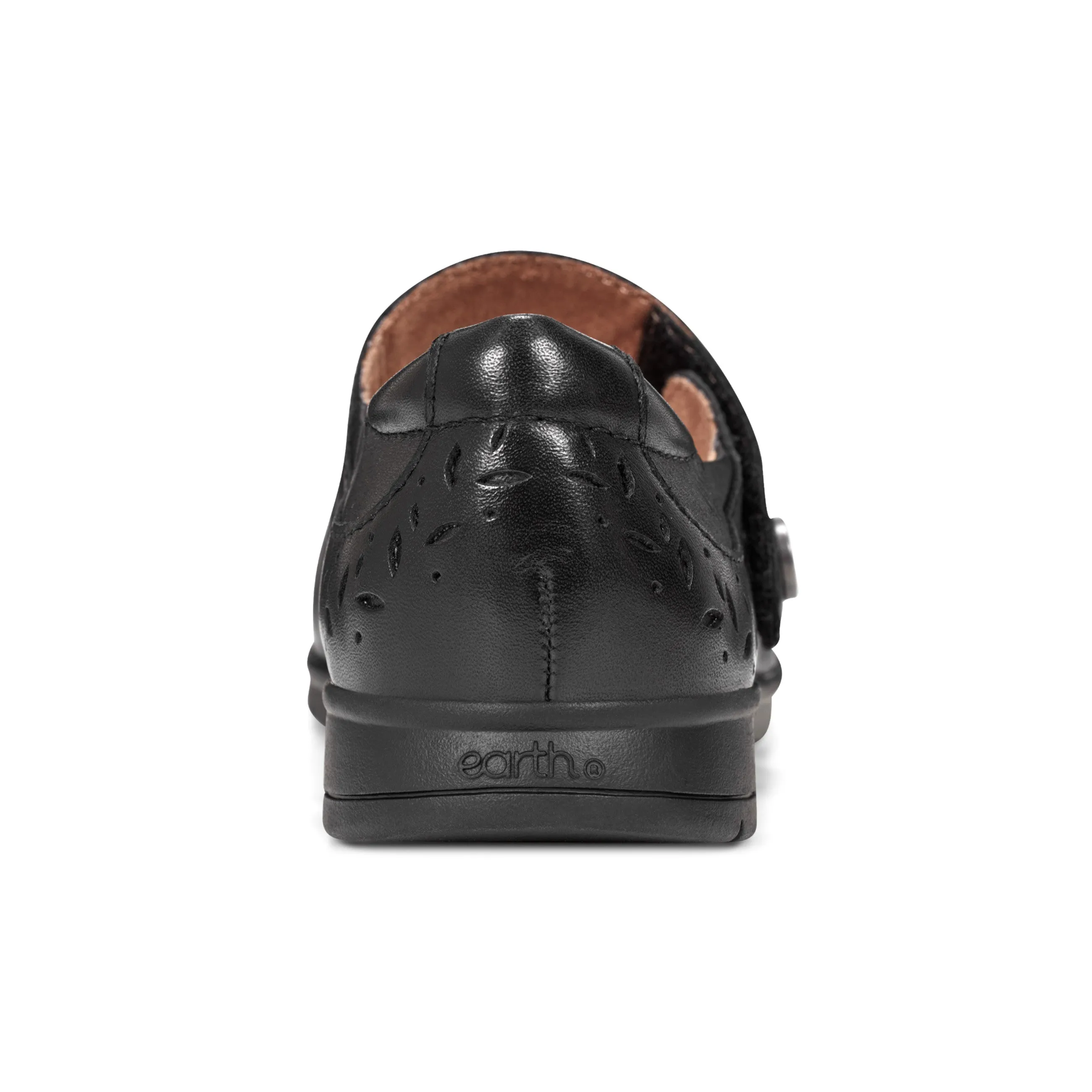 Ergonomic Footbed Shape Business Trip Kinsey Mary Jane Casual Flats