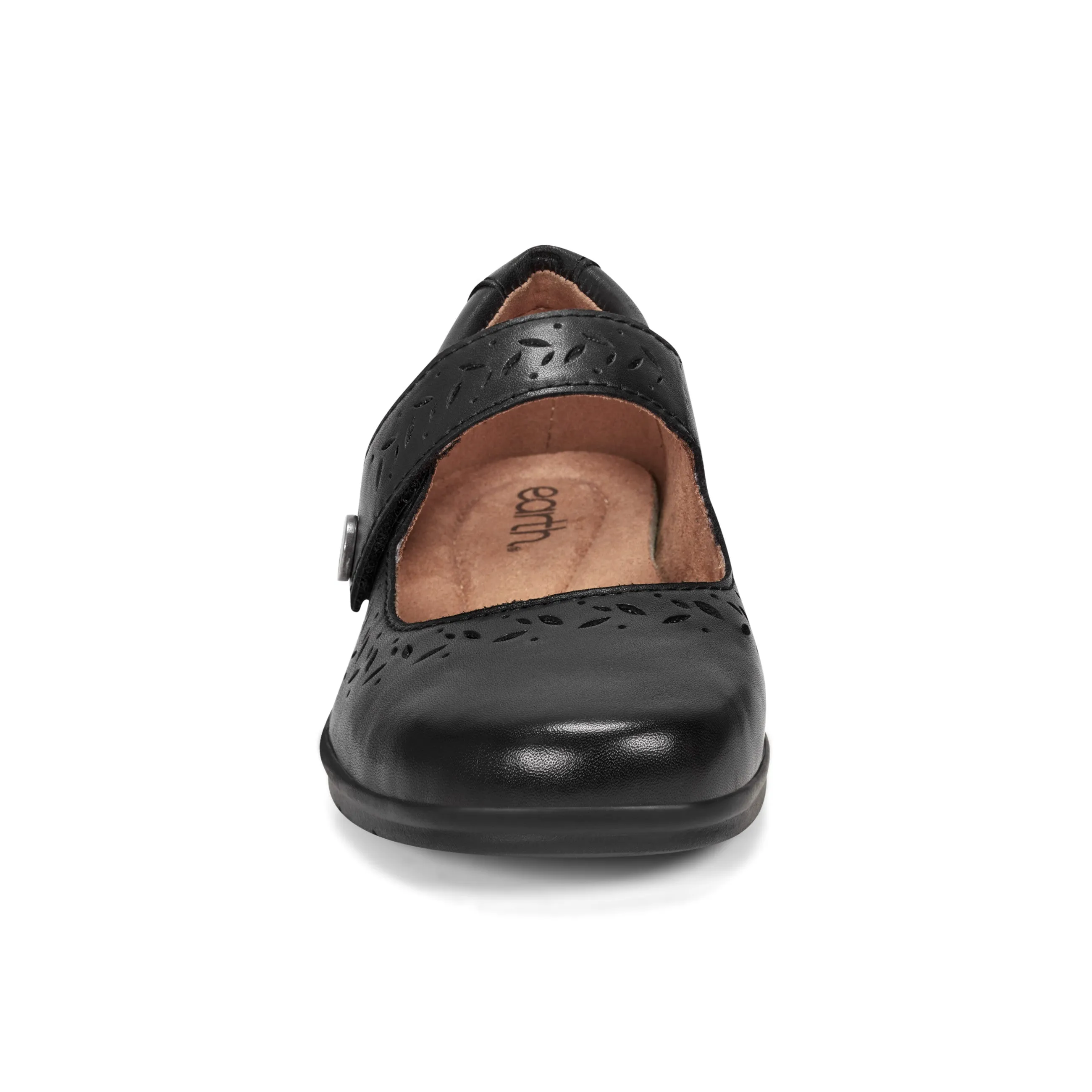 Anti microbial coating Kinsey Mary Jane Casual Flats