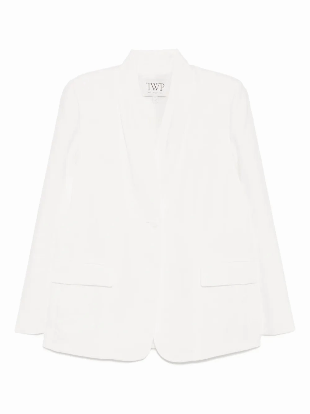 Soft Motion Breath Skin New Dinner Jacket in Ivory
