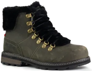 NEXGRIP WOMENS ICE ANGIE COLD WEATHER BOOTS - OLIVE Ultra Light Cushioning