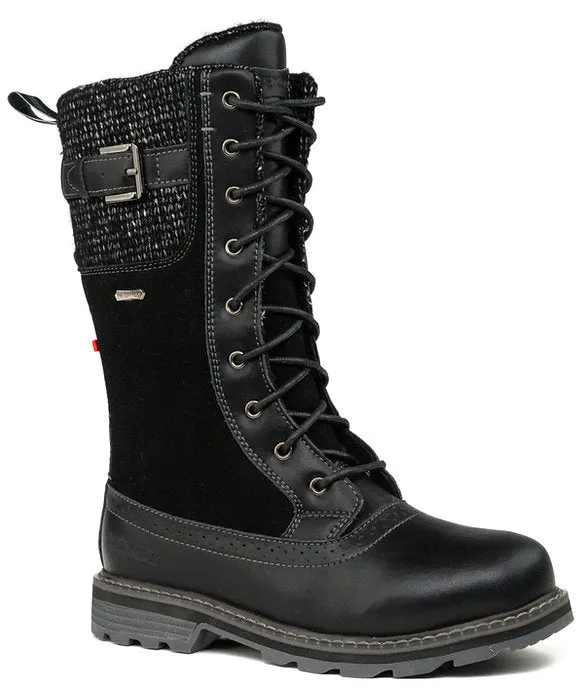 Casual NEXGRIP WOMENS JENNA 4.0 COLD WEATHER BOOT - BLACK