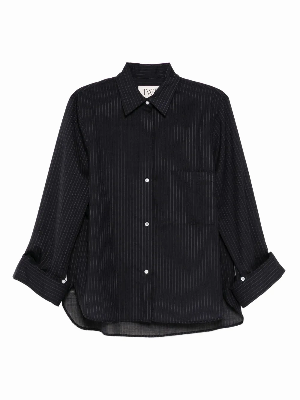 Next Morning Shirt in Midnight/White Fairy Touch