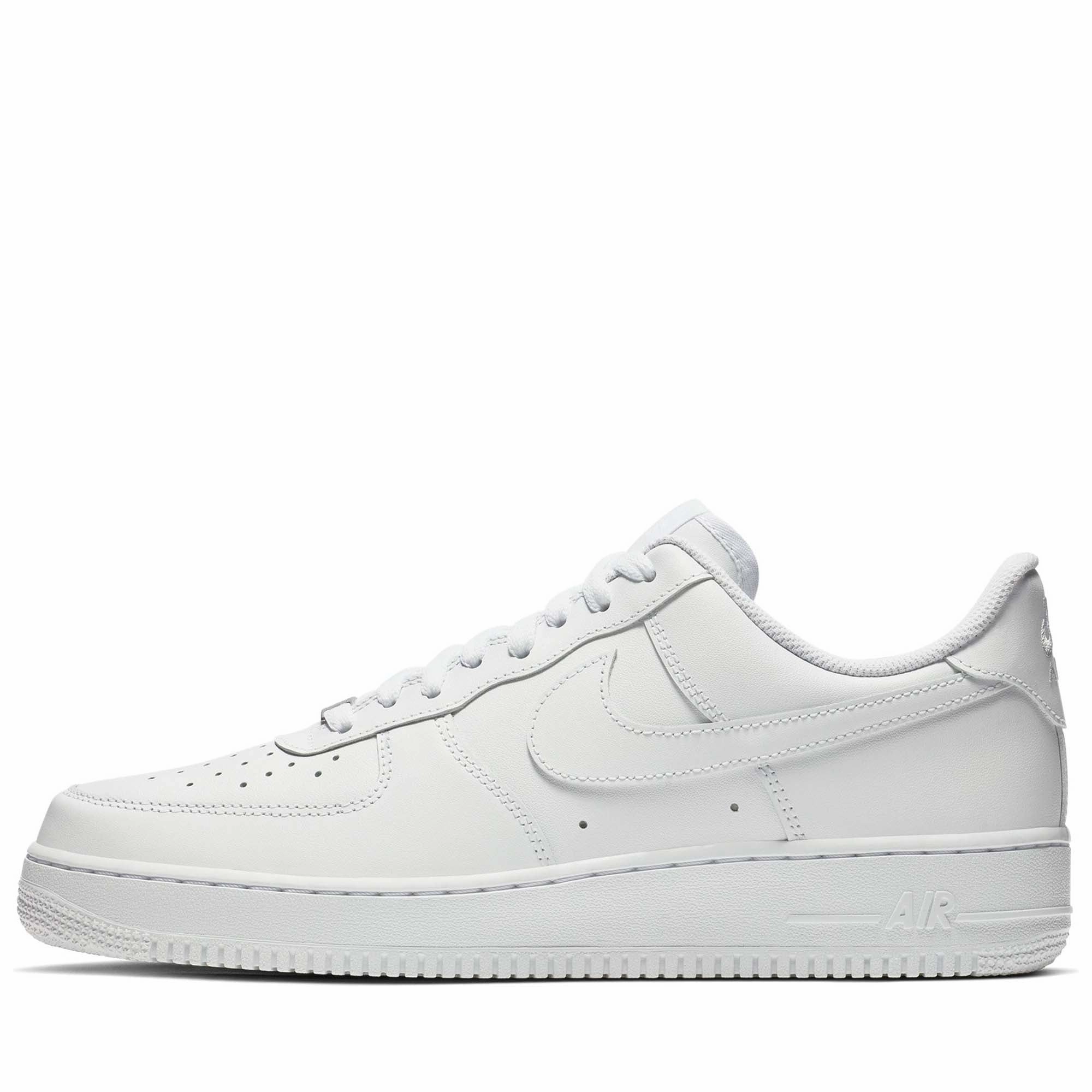 Nike Air Force 1 '07 - White/White Education wear least cycling