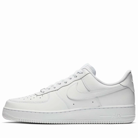 Nike Air Force 1 '07 - White/White Education wear least cycling