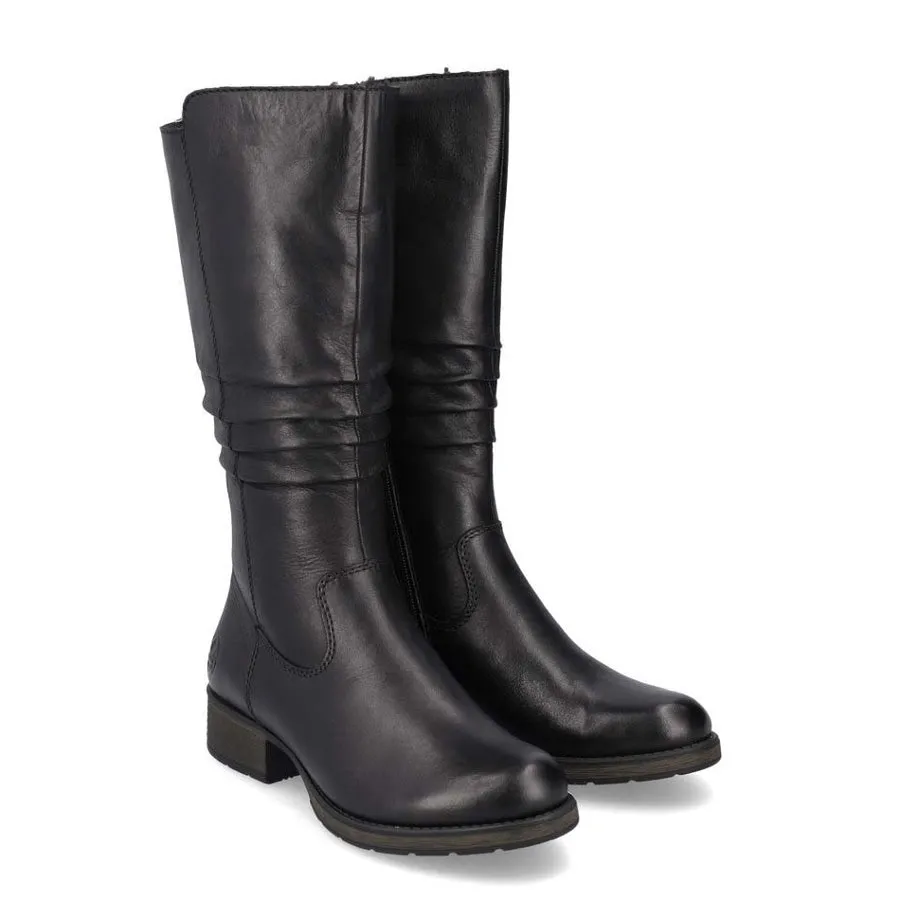 Rieker Faith 63 Long Hike Stable Support Adventure Journey