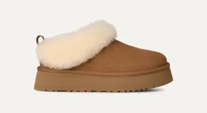 UGG WOMENS TAZZELLE - CHESTNUT crucial