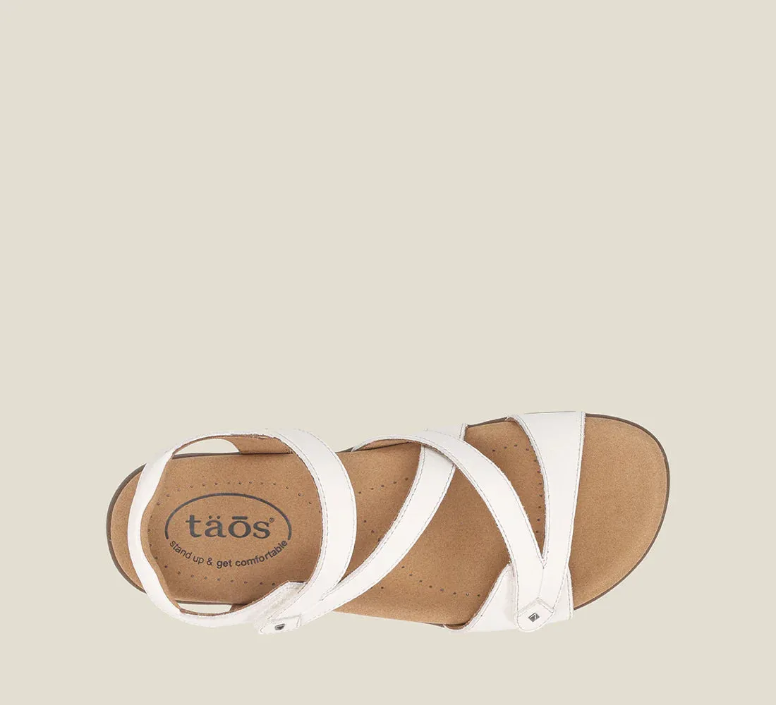 ankle boots TAOS BIG TIME WHITE