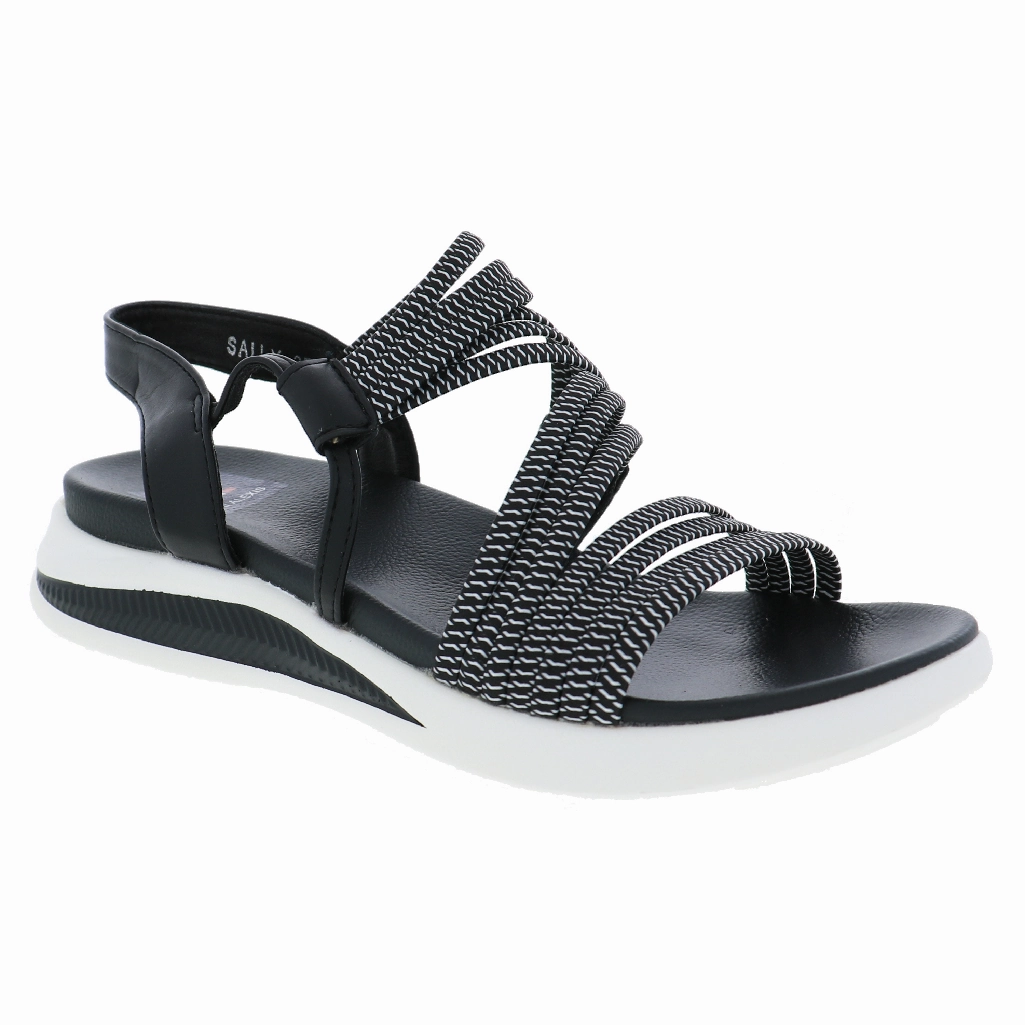 ZEE ALEXIS SALLY Recycled Plastic Construction