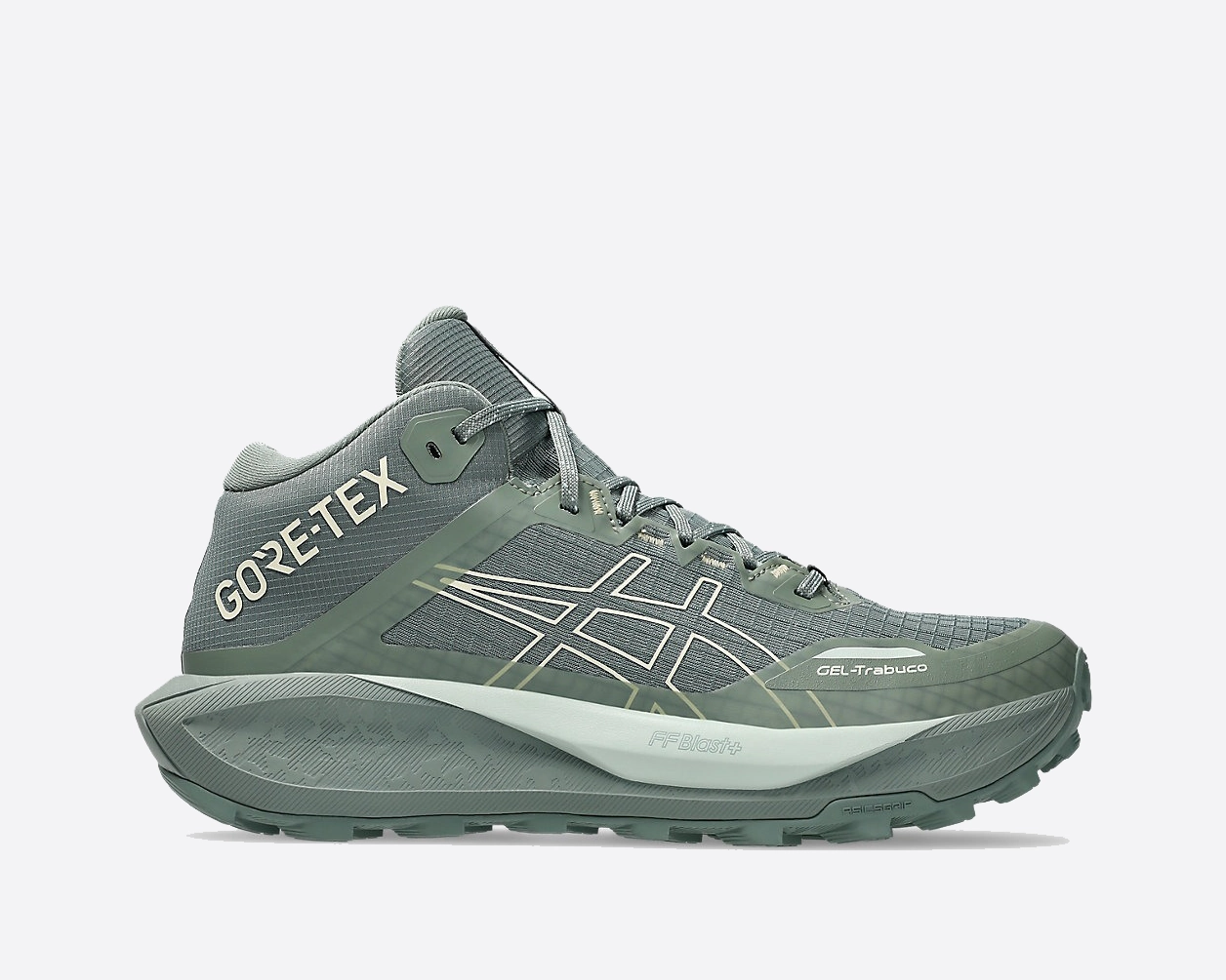 Hyperburst Cushion Comfortable Ball Gel Trabuco 13 MT GTX