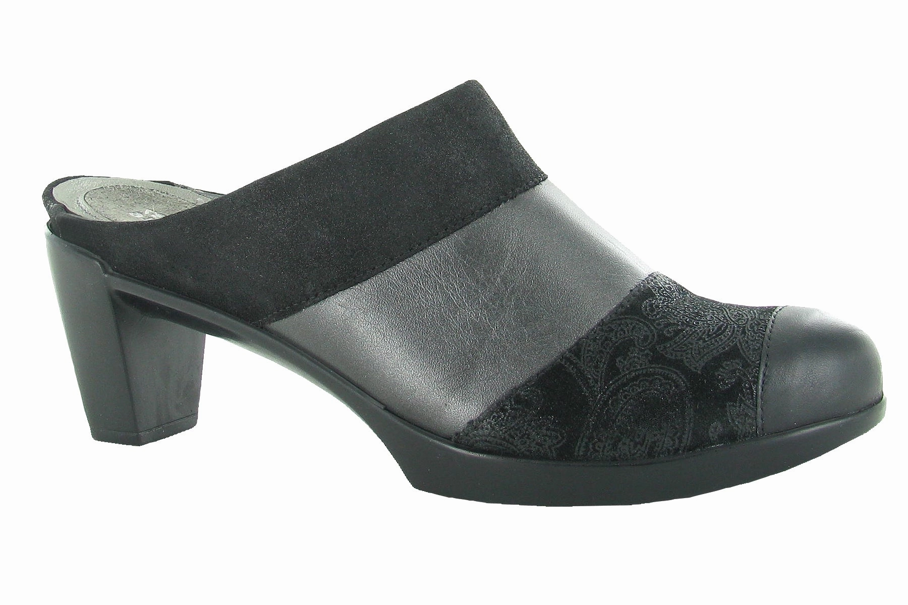 Thermal Regulating Insole Easy Clean Surface Naot Fortuna