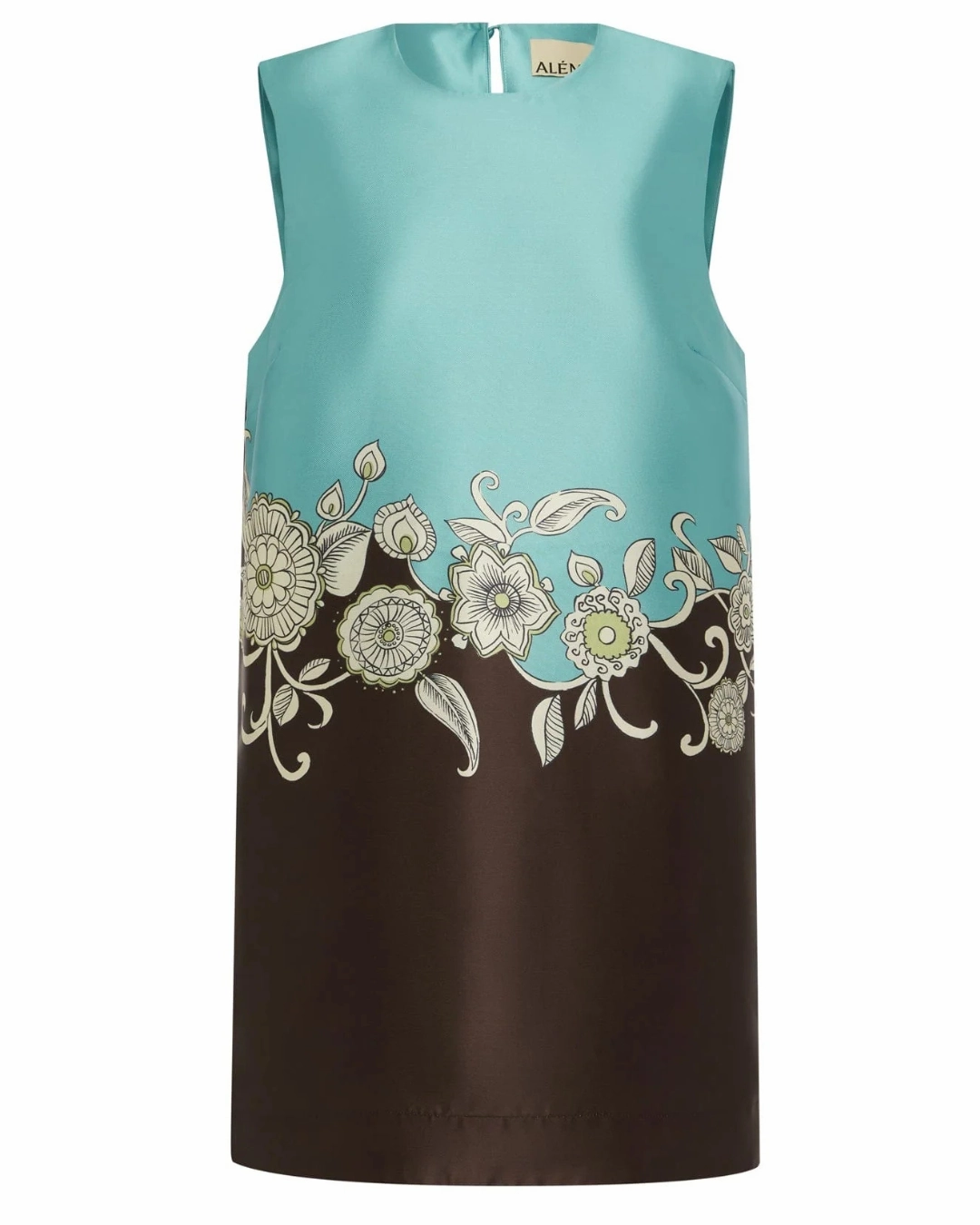 Gia Mini Dress in Multi Beach Ready Fall Mood