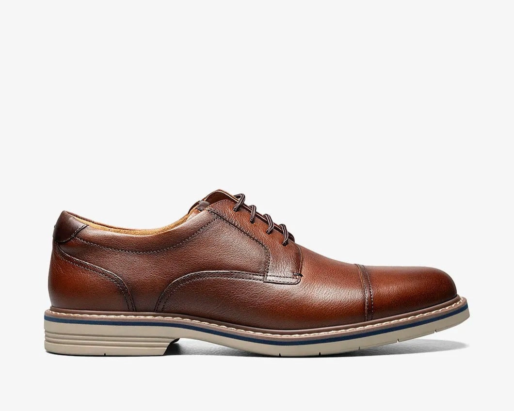 Norwalk Cap Toe Oxford Heritage Line