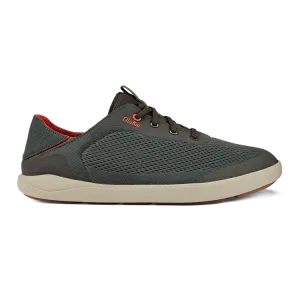 thin - soled casual user OLUKAI MENS MOKU PAE - ISLAND SALT / KOI