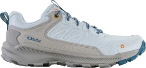 OBOZ WOMENS KATABATIC LOW - SKYLIGHT Stylish Support junior