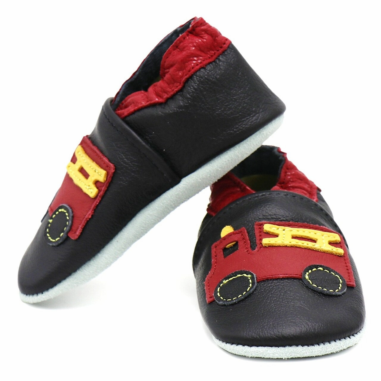 Fire Truck Dark Blue up to 8 Years Old Soft-touch design