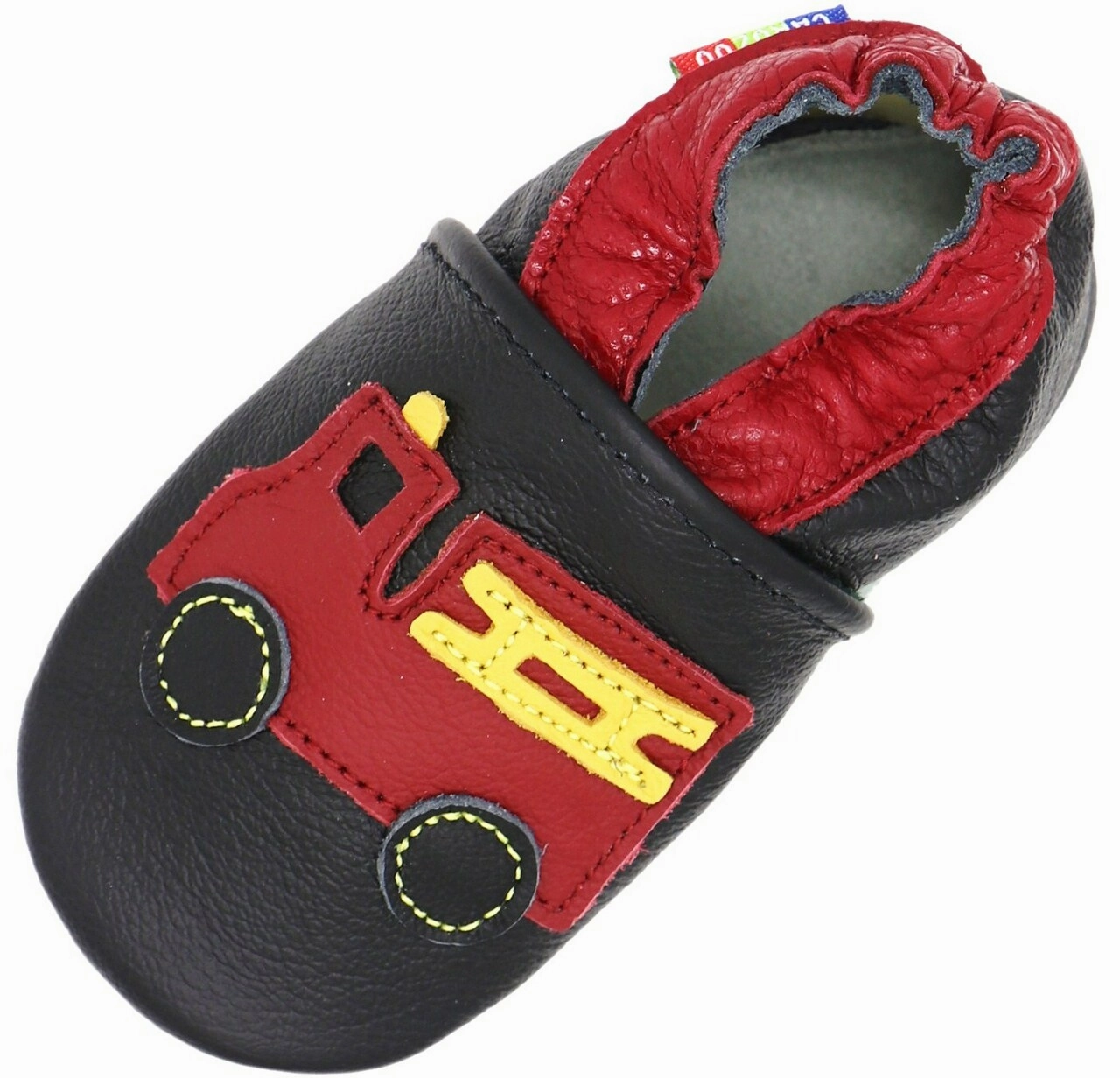 Luxurious design Stretchable Tongue Fire Truck Dark Blue up to 8 Years Old