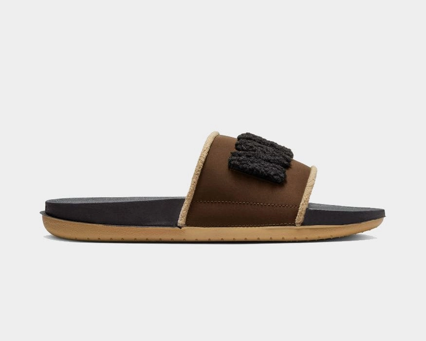 Classic Appeal Foot Arch Support Offcourt Slide SE