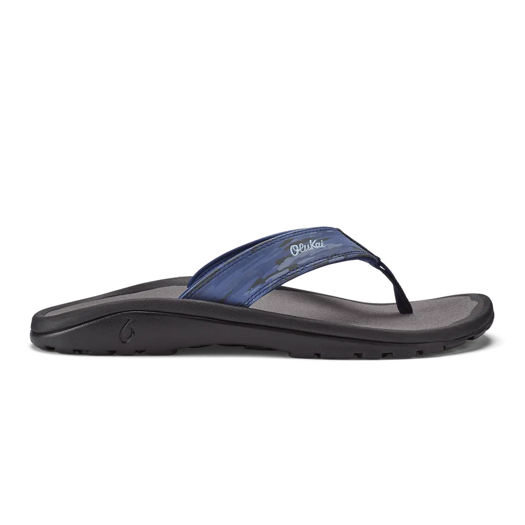 Easy Slip-On Shoes Easy Beach Wear Ohana Pa'i