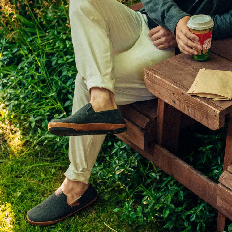 OLUKAI  MENS HANOHANO - DARK SHADOW Torsional Stability