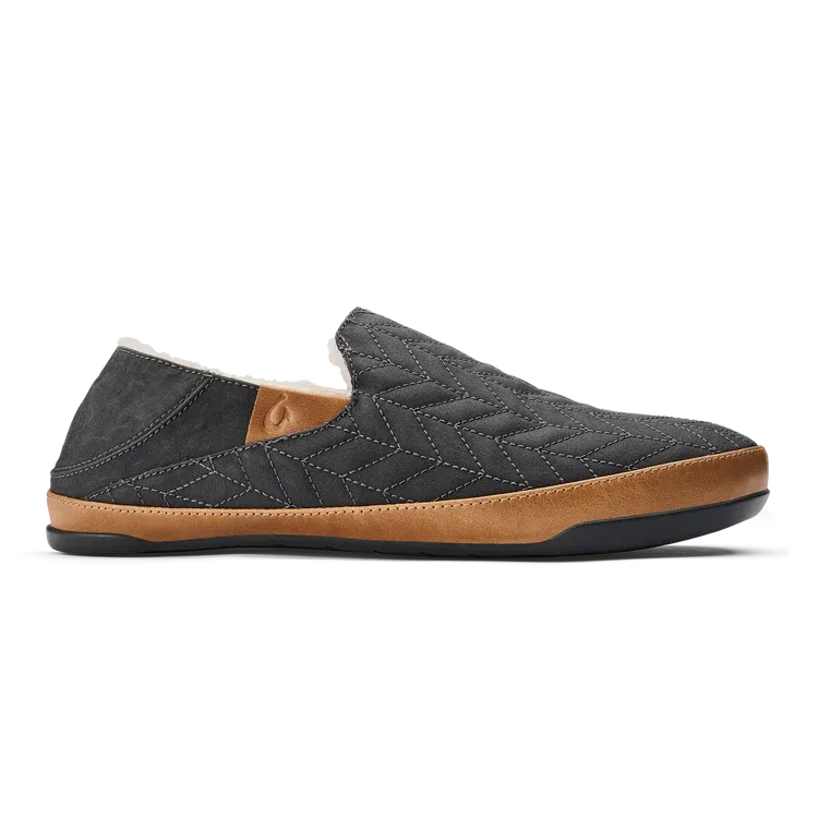 essential OLUKAI  MENS HANOHANO - DARK SHADOW