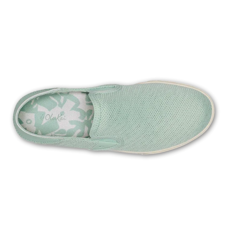 User-Friendly Energy Return Heel Design OLUKAI WOMENS PEHUEA - SWELL