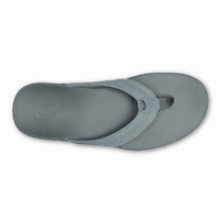 OLUKAI MAHA GREY Timeless Comfort