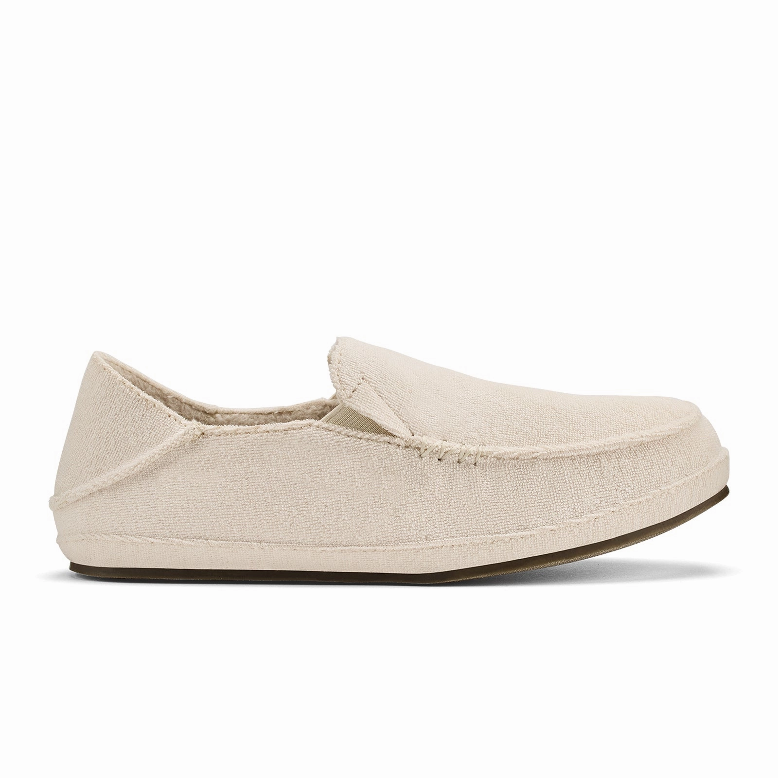 OluKai Nohea Slipper (Women) - Bone/Bone Elegant Waist Fit