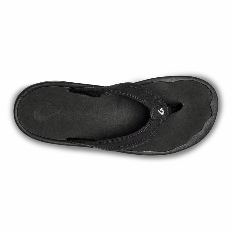 Light Touch OLUKAI OHANA WOMEN BLACK