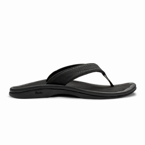 Ventilation Airflow Channels OLUKAI OHANA WOMEN BLACK