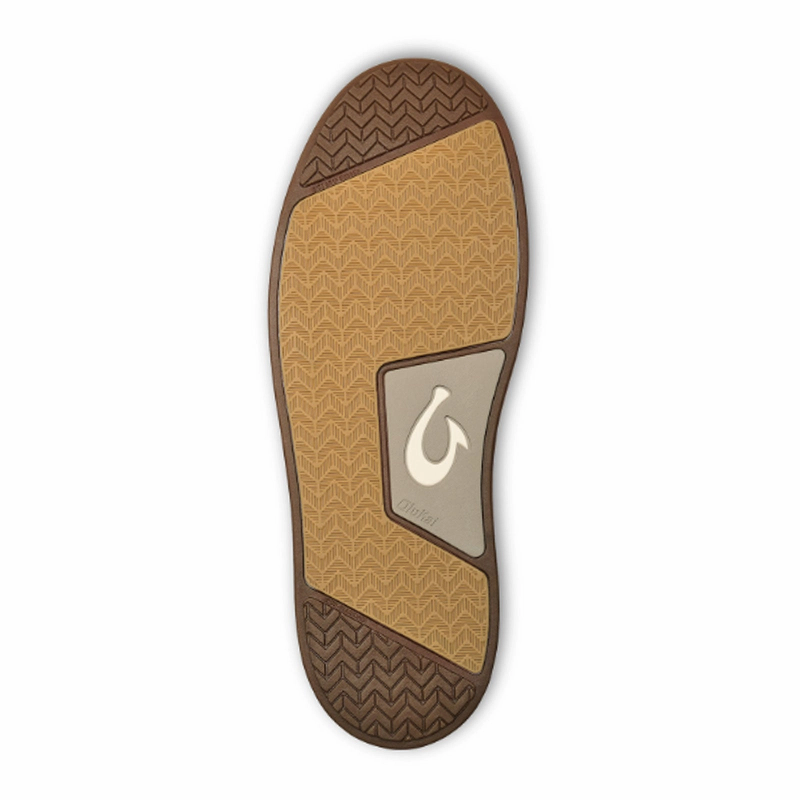 Indoor Event OluKai Papaku 'Ili Chukka Boot (Men) - Mustang/Mustang