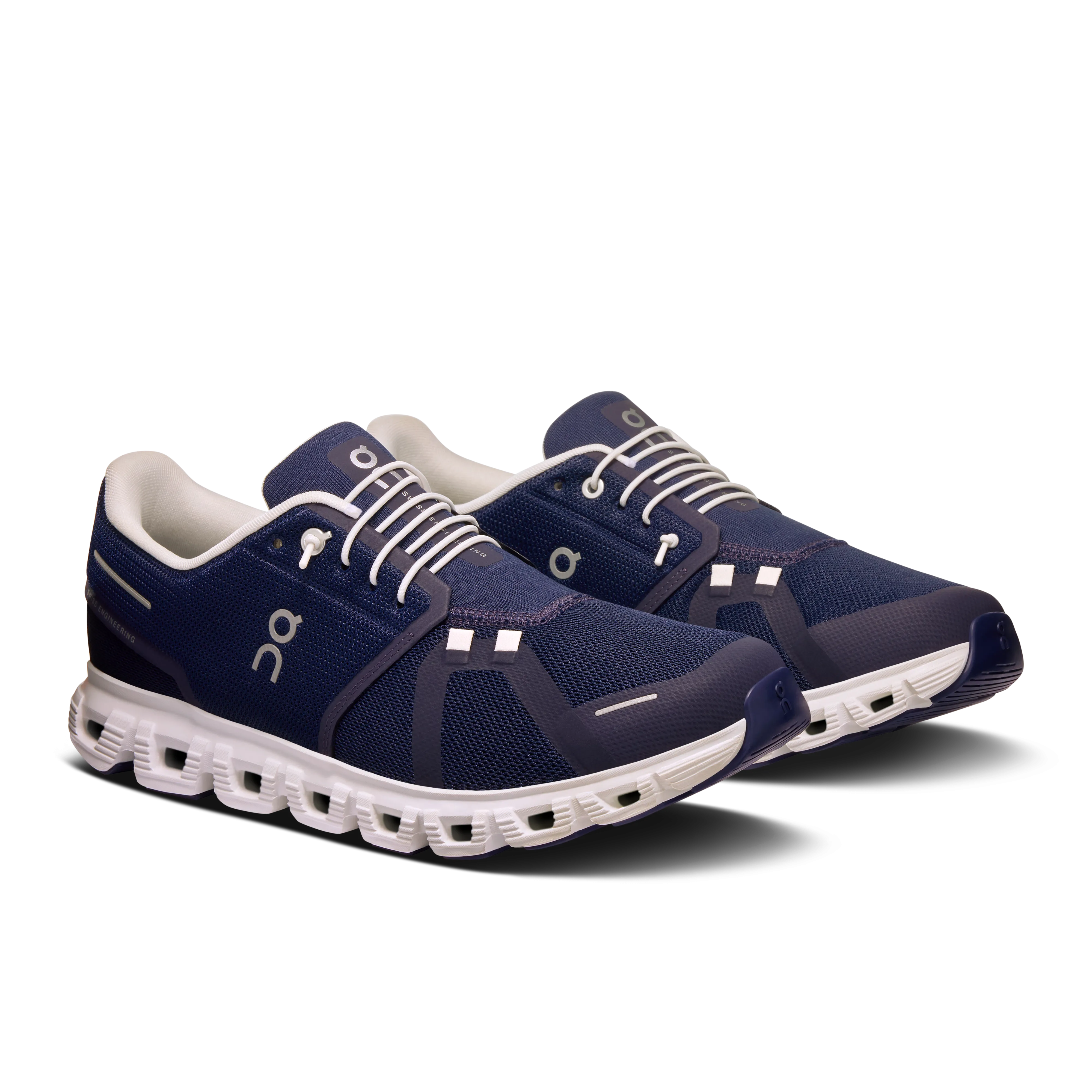 Anatomic Contour Shape Seamless Toe Box Construction ON CLOUD 6 MEN'S