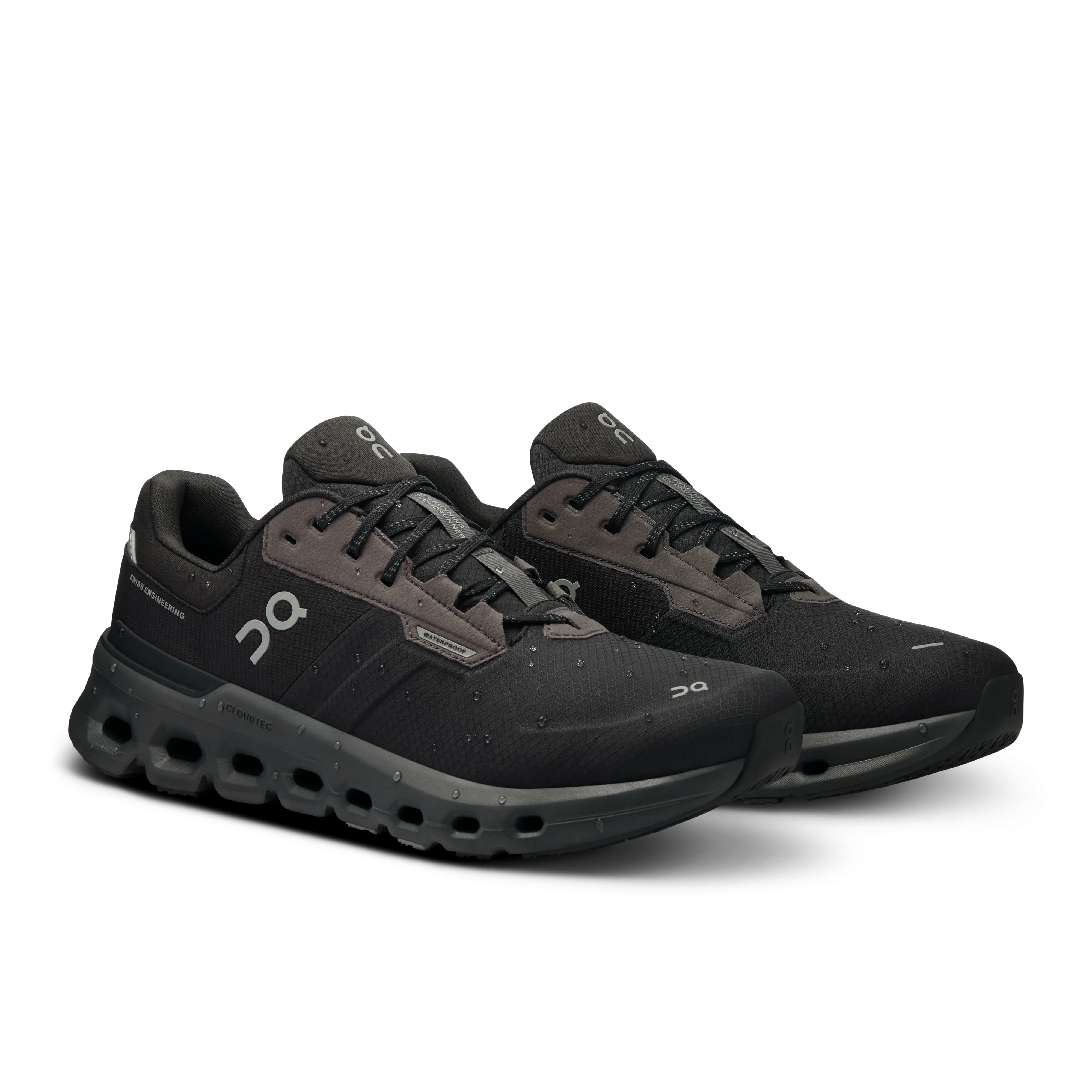ON CLOUDRUNNER 2 WATERPROOF MEN'S Soft - Touch