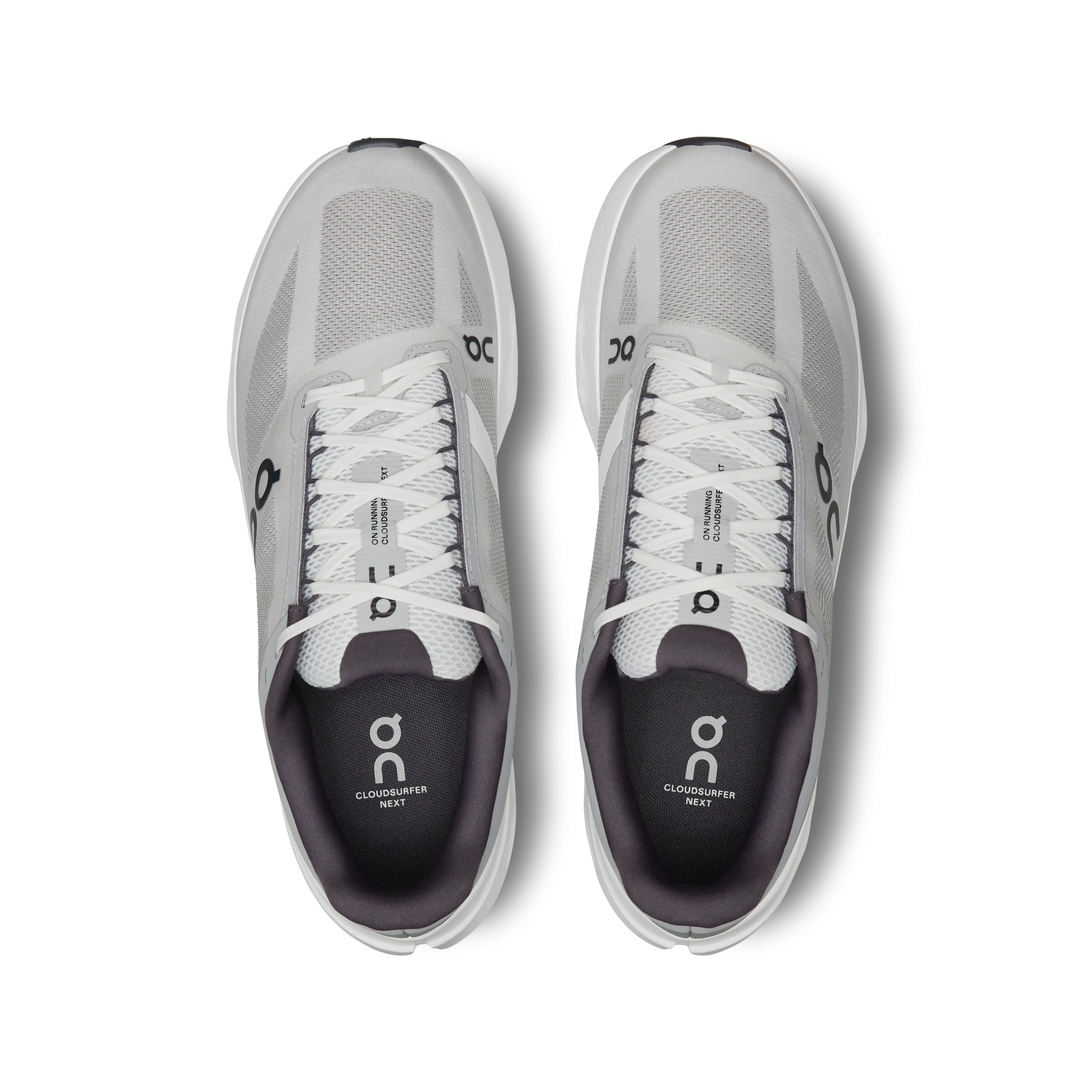 ON CLOUDSURFER NEXT MEN'S cardiovascular health artistic - event running gear