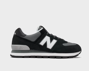 574 Rugged Salomon Speedcross Heel Clip Technology