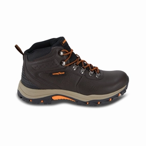 Ontario Hiking Boots tone