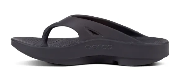 OOFOS 1000 OORIGINAL - BLACK Elegant