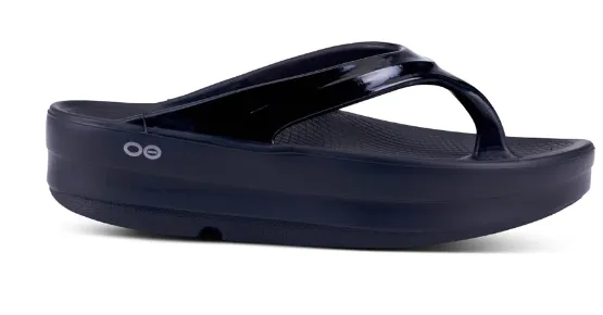 Running essentials OOFOS 1410 OOMEGA  - BLACK