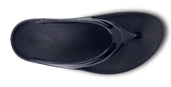 Energy Return Unit OOFOS 1410 OOMEGA  - BLACK