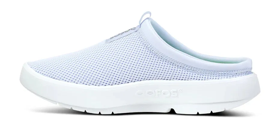 OOFOS 5275WOMENS SPORT MULE - PURPLE JADE All-day Comfort