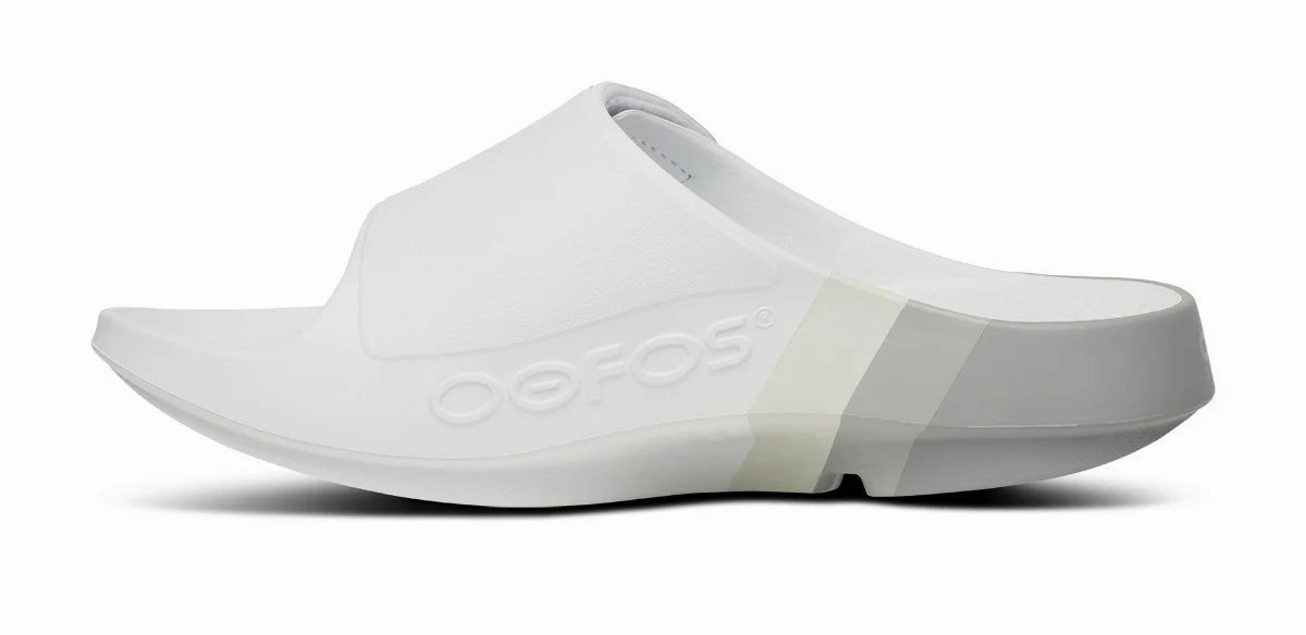 OOFOS OOAHH FLEX SLIDE SMO adjustable shoes Sun-Ready