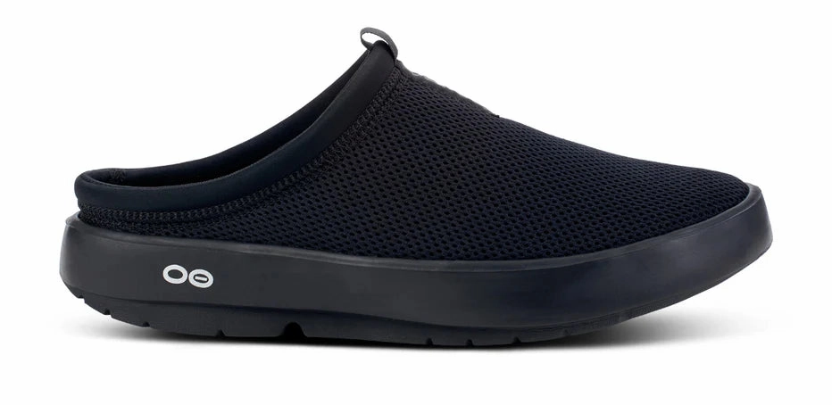 Secure Training Ready OOFOS OOCOOZIE MULE SHOE MEN'S