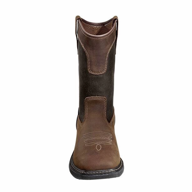 Men's Montana Waterproof 11" Square Toe Wellington Boot FQ1065 low - quality