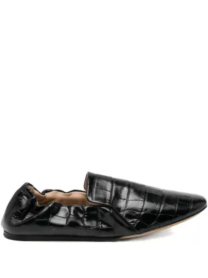 Orlando Moccasin in Black most fashionable