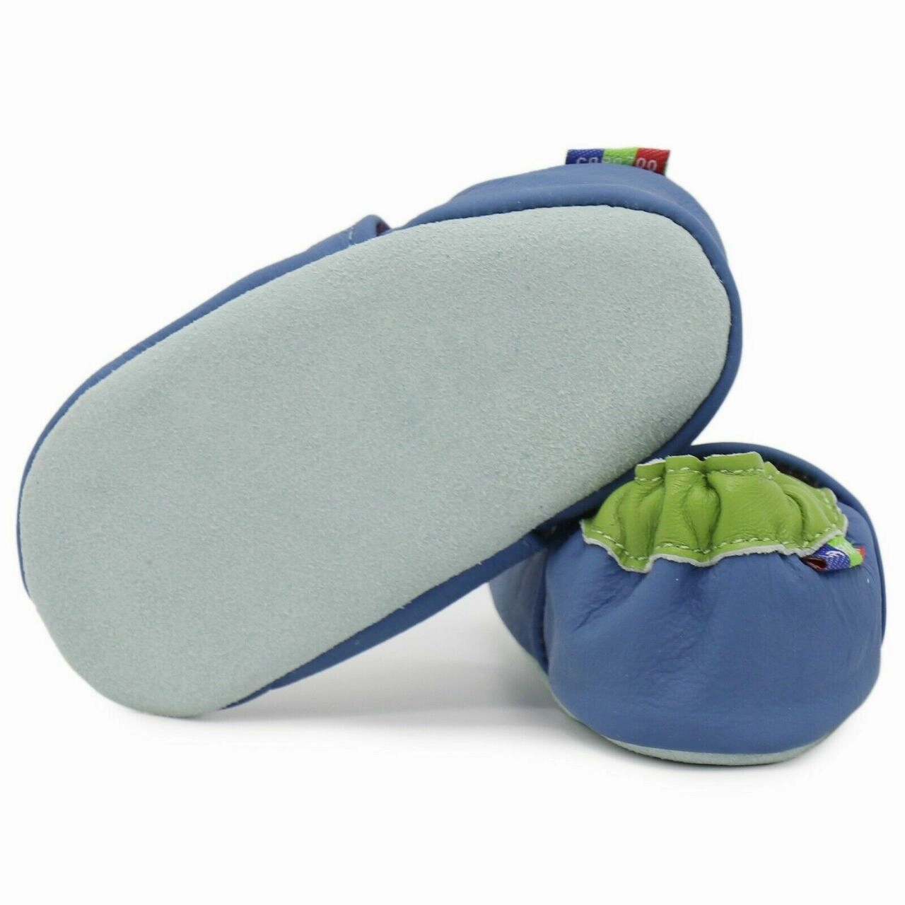 Gecko Blue up to 8 Years Old least Quick Grip