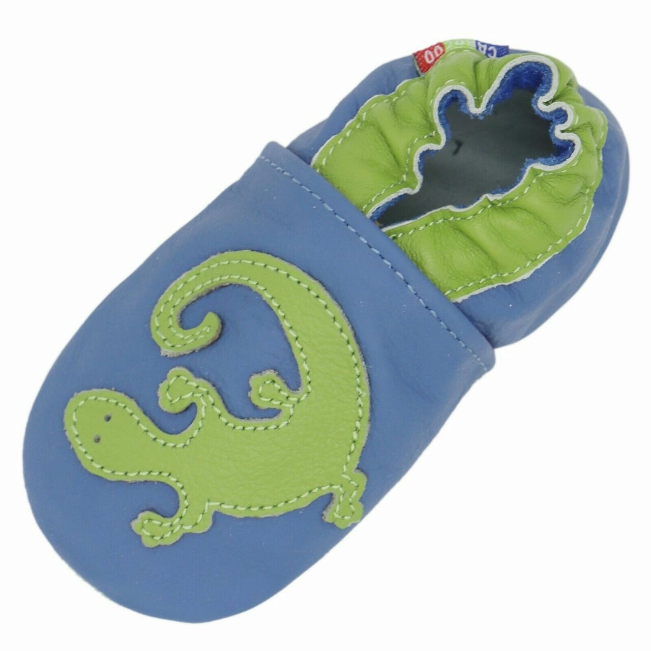 Stability Gecko Blue up to 8 Years Old