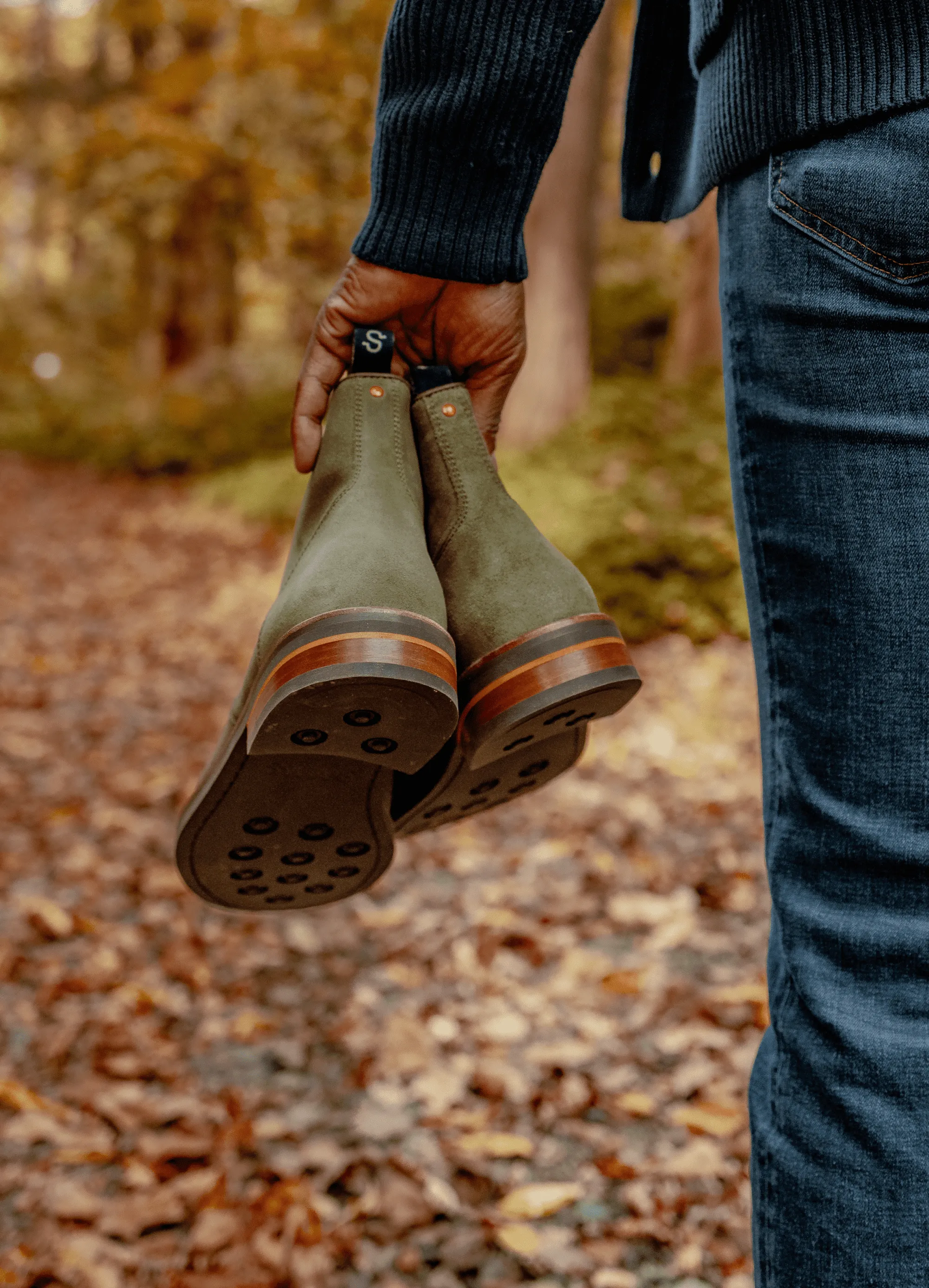 Oslo Boot medium - quality