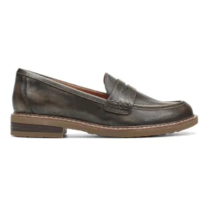 platform Javas Round Toe Casual Slip-on Loafers