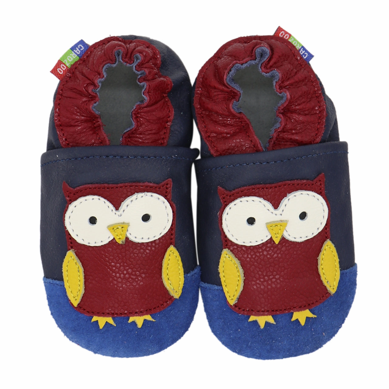 Owl Dark Blue up to 4 Years decorative