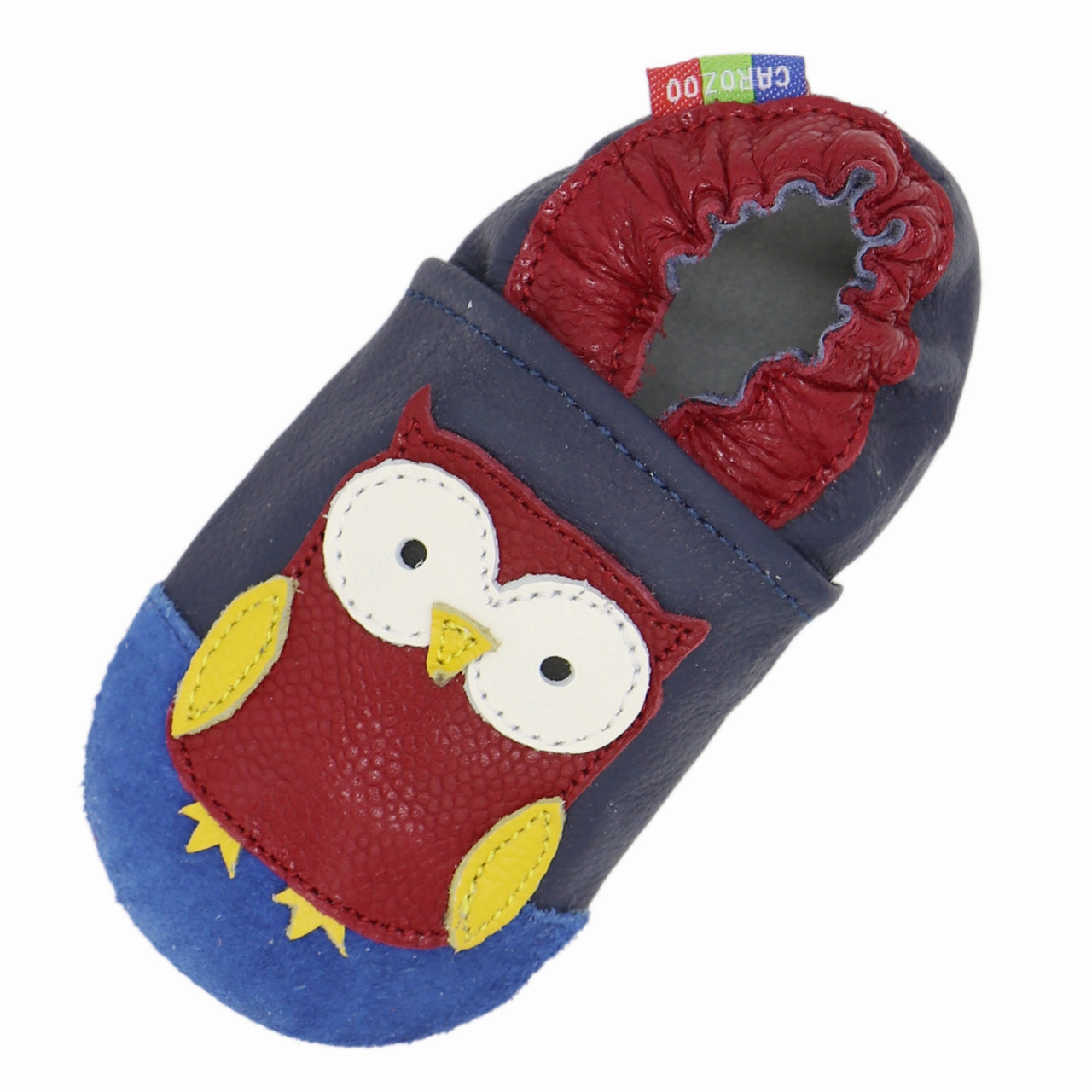Elastic Band Owl Dark Blue up to 4 Years